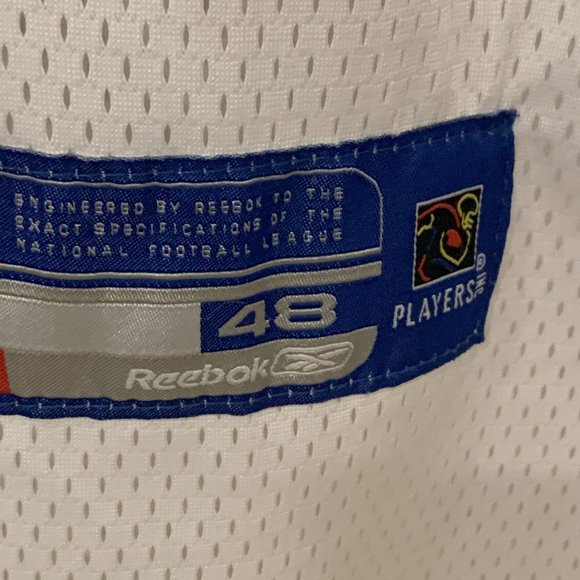 Tom Brady New England Patriots Reebok on field Jersey size 48 Authentic - Picture 5 of 8